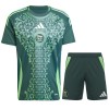 Maglia ufficiale Algeria Trasferta 2024-25 per Bambino